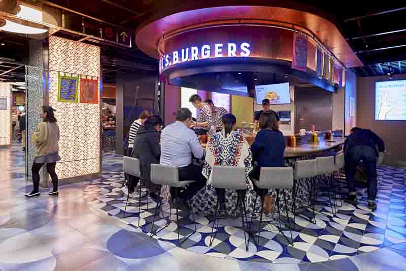 Al's Burgers